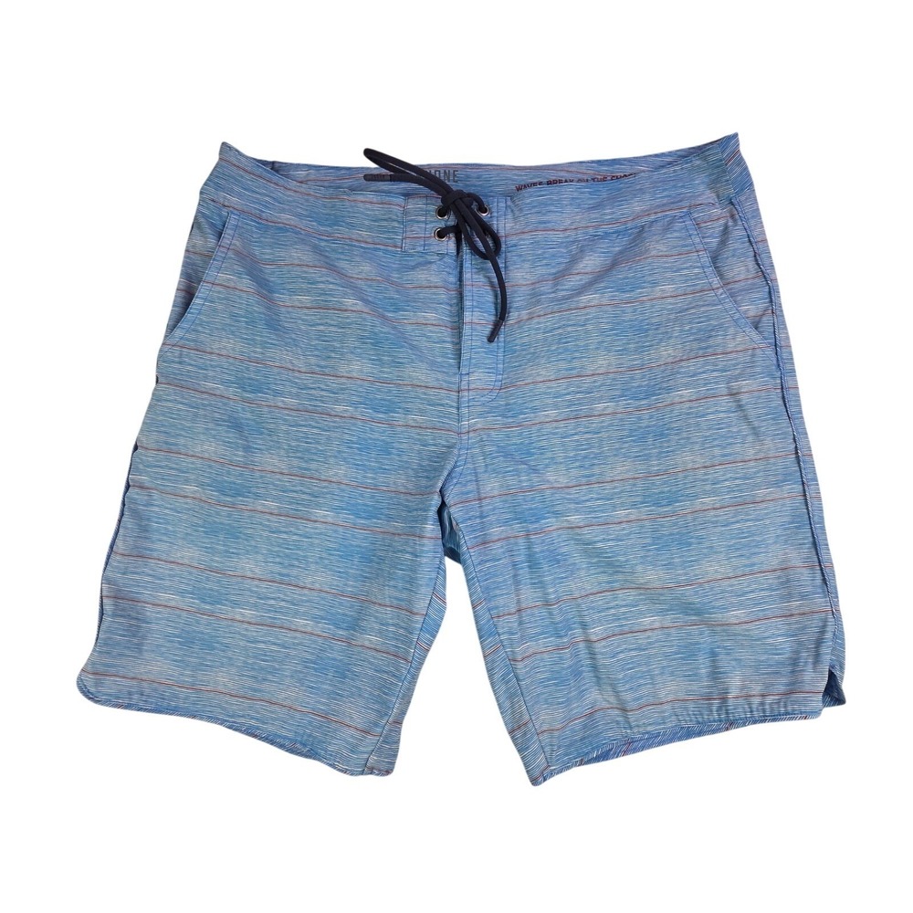 Rhone Men's Technical Board Shorts Size 36x9 Quick Dry Swim Trunks